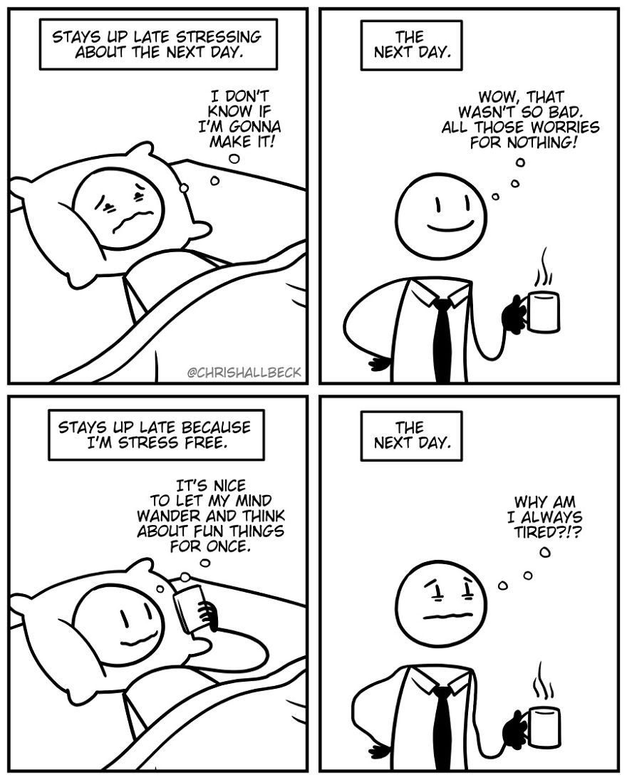 I Achieved My Dream Job Of Becoming A Cartoonist.