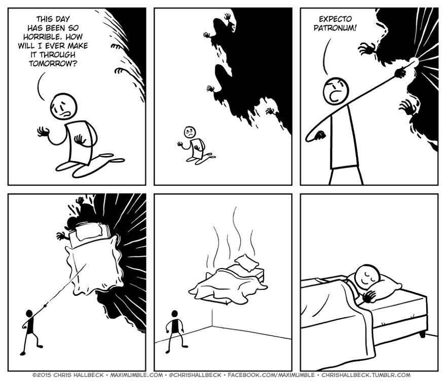 I Achieved My Dream Job Of Becoming A Cartoonist.