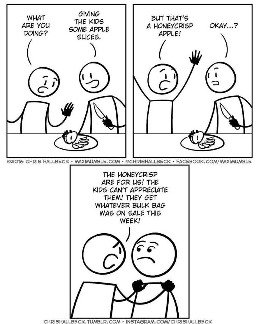 I Achieved My Dream Job Of Becoming A Cartoonist.