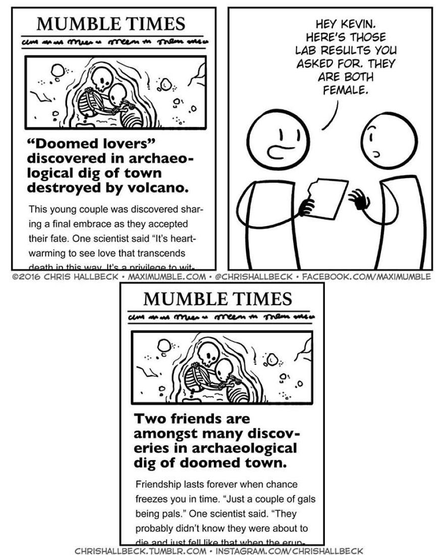 I Achieved My Dream Job Of Becoming A Cartoonist.