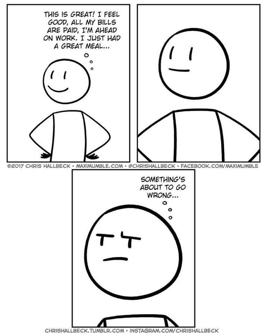 I Achieved My Dream Job Of Becoming A Cartoonist.