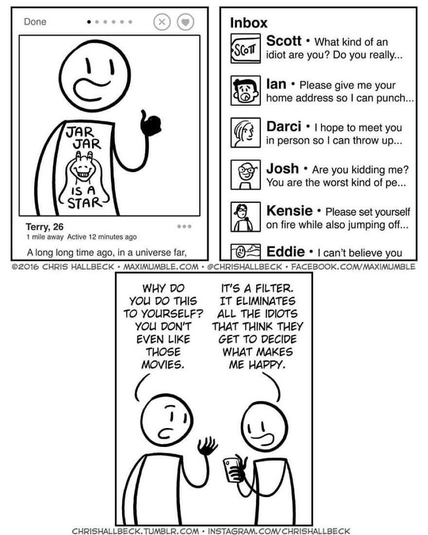 I Achieved My Dream Job Of Becoming A Cartoonist.