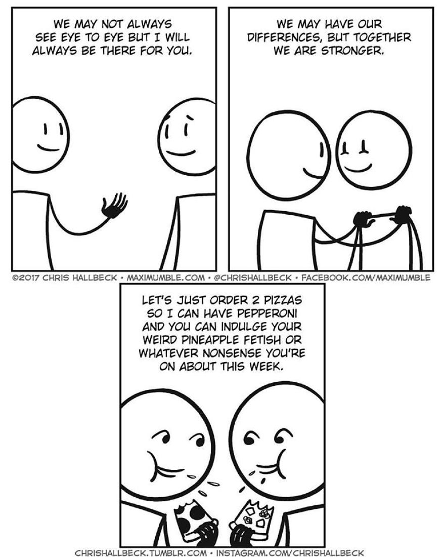 I Achieved My Dream Job Of Becoming A Cartoonist.