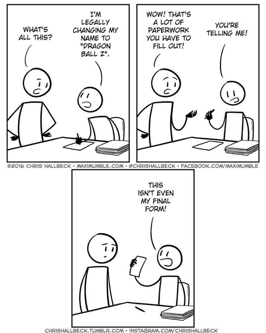 I Achieved My Dream Job Of Becoming A Cartoonist.