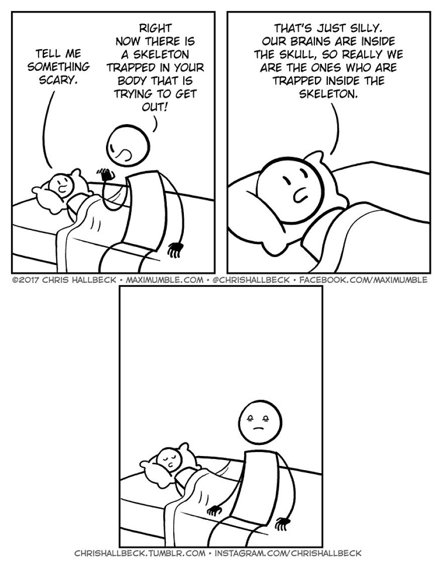 I Achieved My Dream Job Of Becoming A Cartoonist.