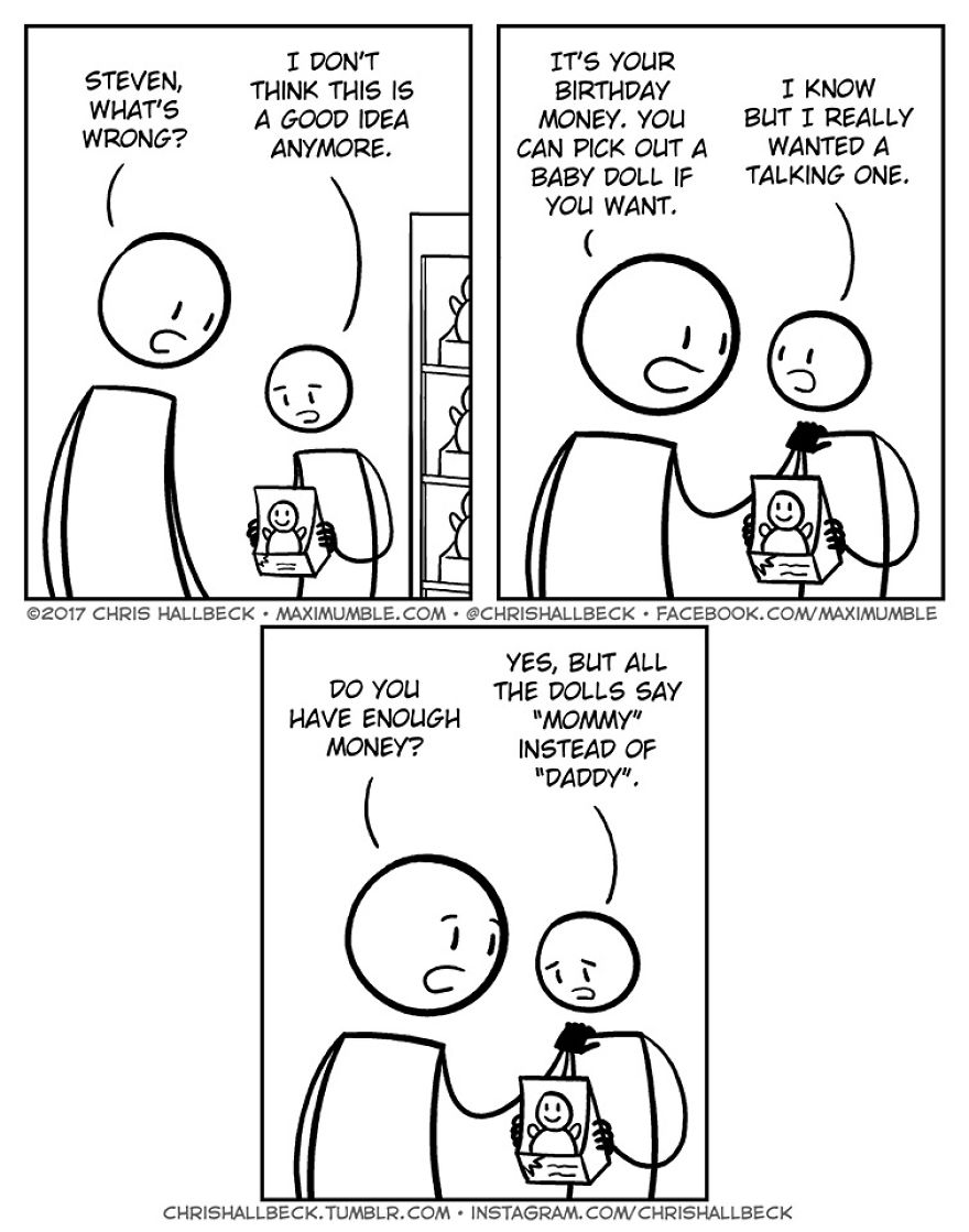 I Achieved My Dream Job Of Becoming A Cartoonist.