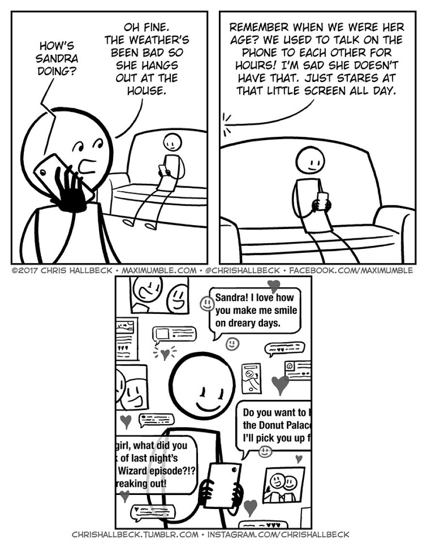 I Achieved My Dream Job Of Becoming A Cartoonist.