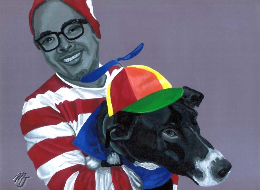 I Am An Artist Who Lives Out Of My Luggage So I Can Travel The World I Am An Artist Who Lives Out Of My Luggage So I Can Travel The World