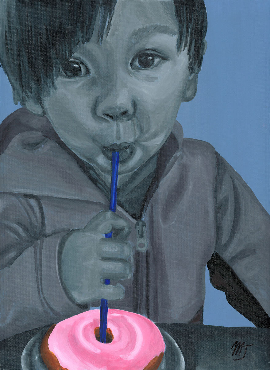 I Am An Artist Who Lives Out Of My Luggage So I Can Travel The World I Am An Artist Who Lives Out Of My Luggage So I Can Travel The World