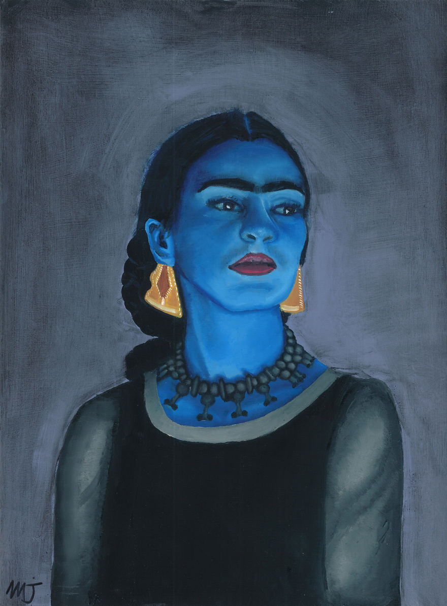 I Am An Artist Who Lives Out Of My Luggage So I Can Travel The World I Am An Artist Who Lives Out Of My Luggage So I Can Travel The World