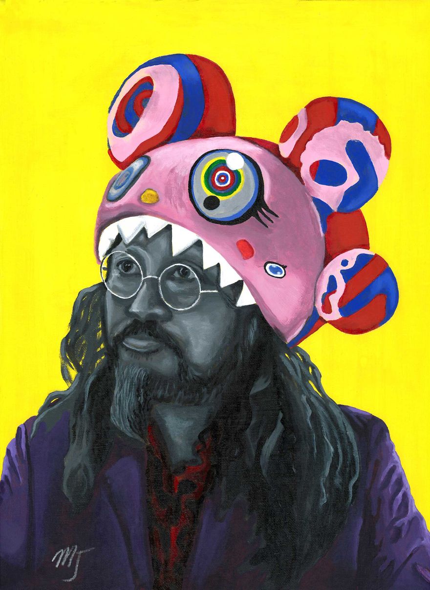 I Am An Artist Who Lives Out Of My Luggage So I Can Travel The World I Am An Artist Who Lives Out Of My Luggage So I Can Travel The World