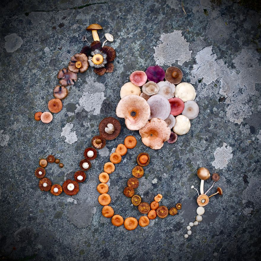 #12 Floating On Granite