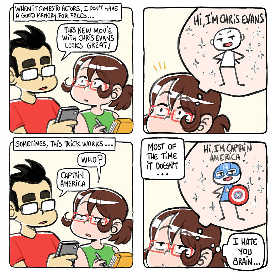 I Draw A Webcomic About Family And Parenting On Instagram