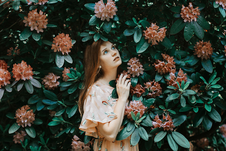 I Found Beautiful Locations In My Boring Neighborhood