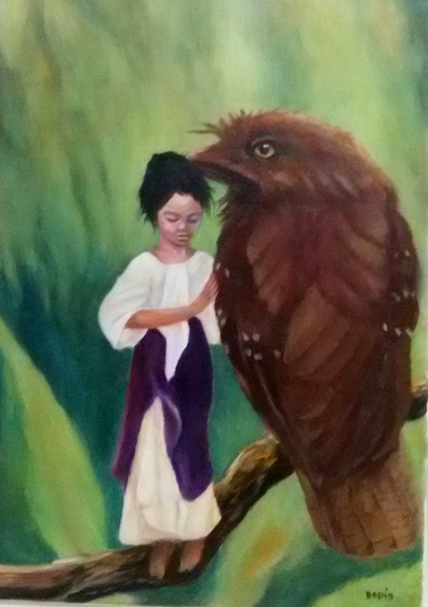 I Illustrate Fairies And Whimsical Creatures. I Am A Magic Maker!