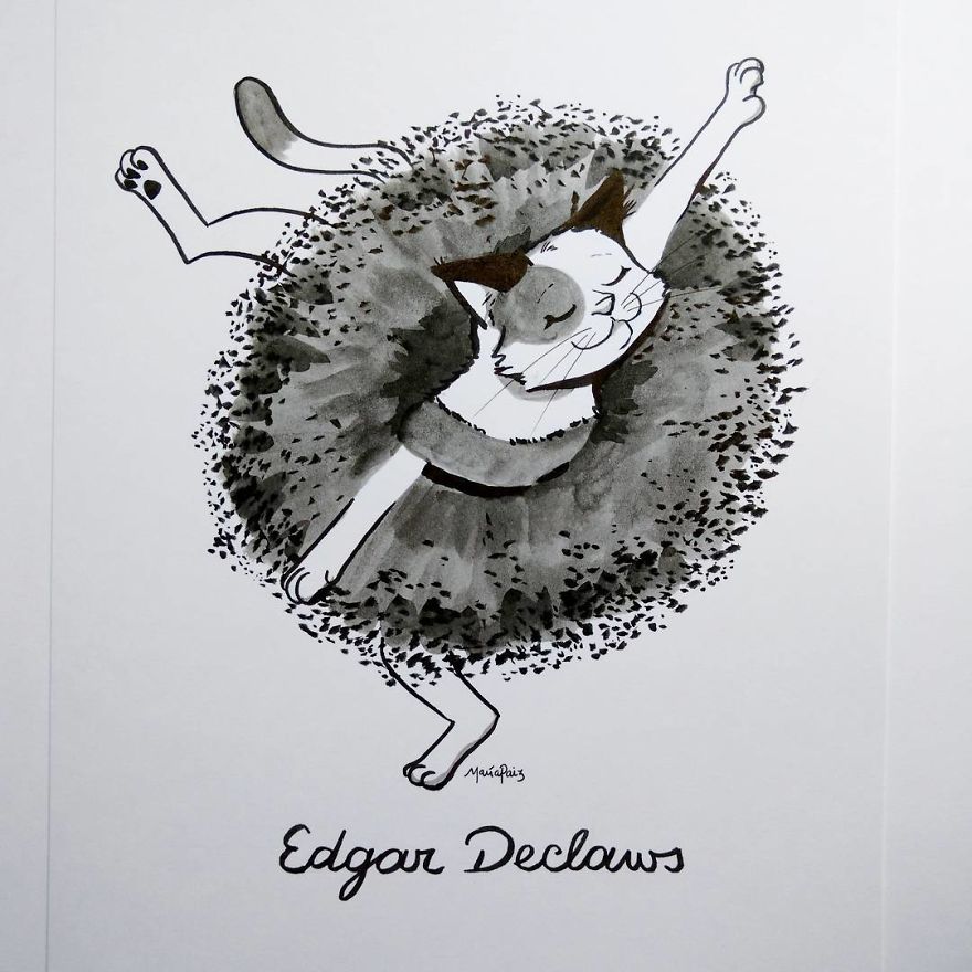 Edgar Declaws' The Green Meower