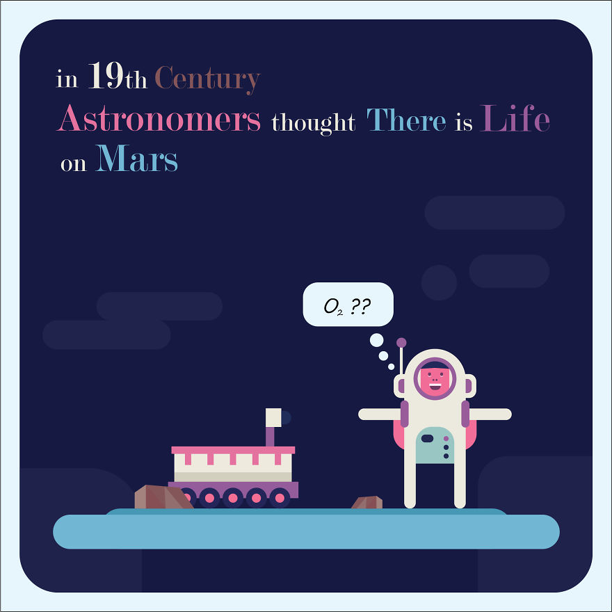 I Post Funny Facts And Vector Flat Designs On Instagram