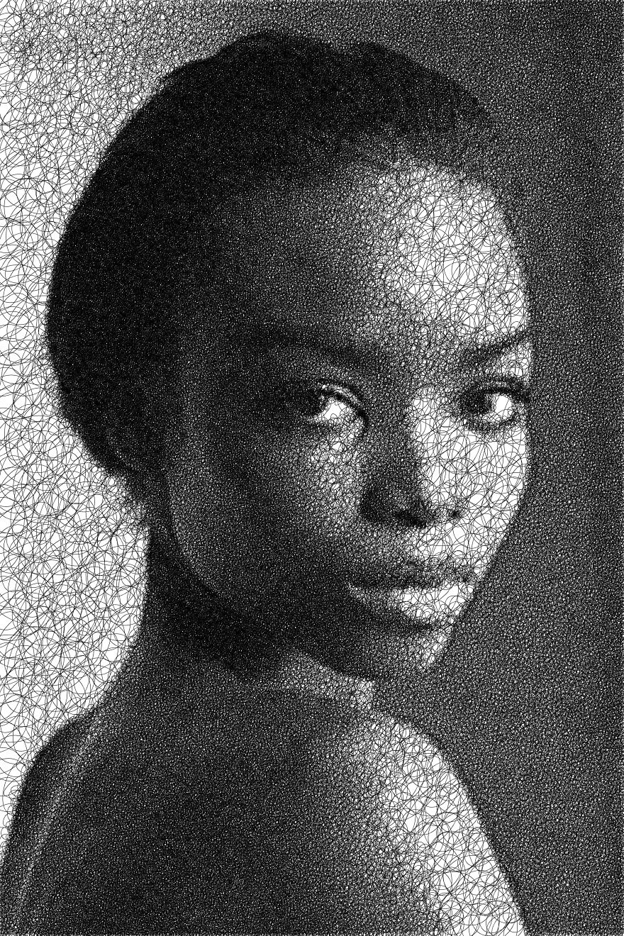 I Spend 9 Months Developing An Algorithm That Can Draw I Spend 9 Months Developing An Algorithm That Can Draw