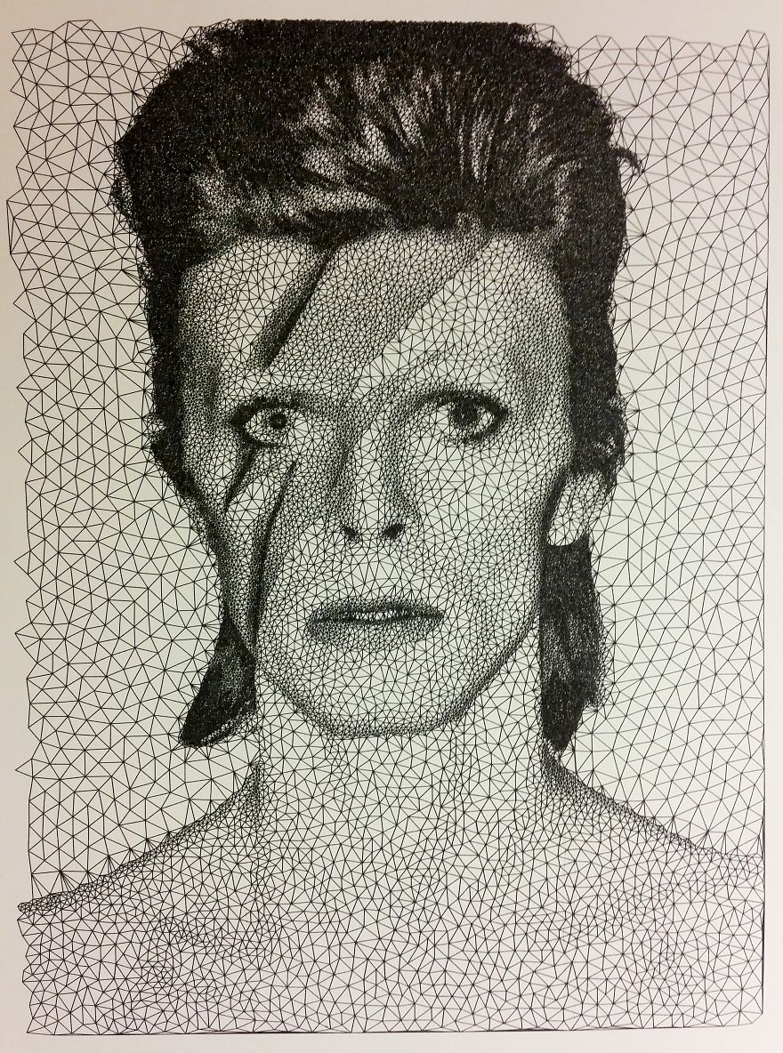 I Spend 9 Months Developing An Algorithm That Can Draw I Spend 9 Months Developing An Algorithm That Can Draw