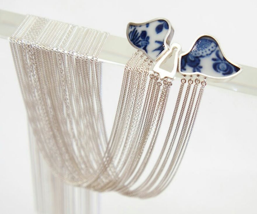 I Wear 300- 400 Year-Old Ceramic Treasure From Qing Dynasty