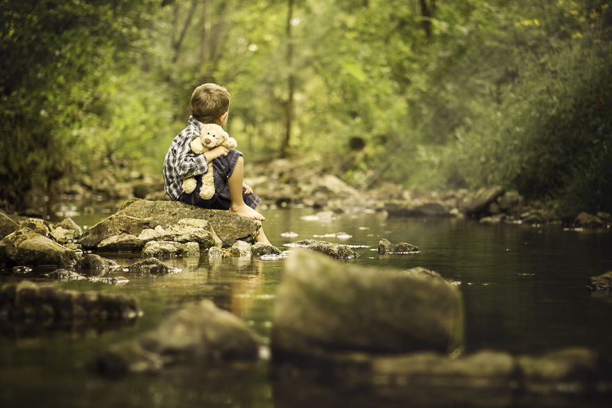 I Use The Camera Like A Pair Of Glasses To Show Others The Mysterious And Beautiful World We Live In