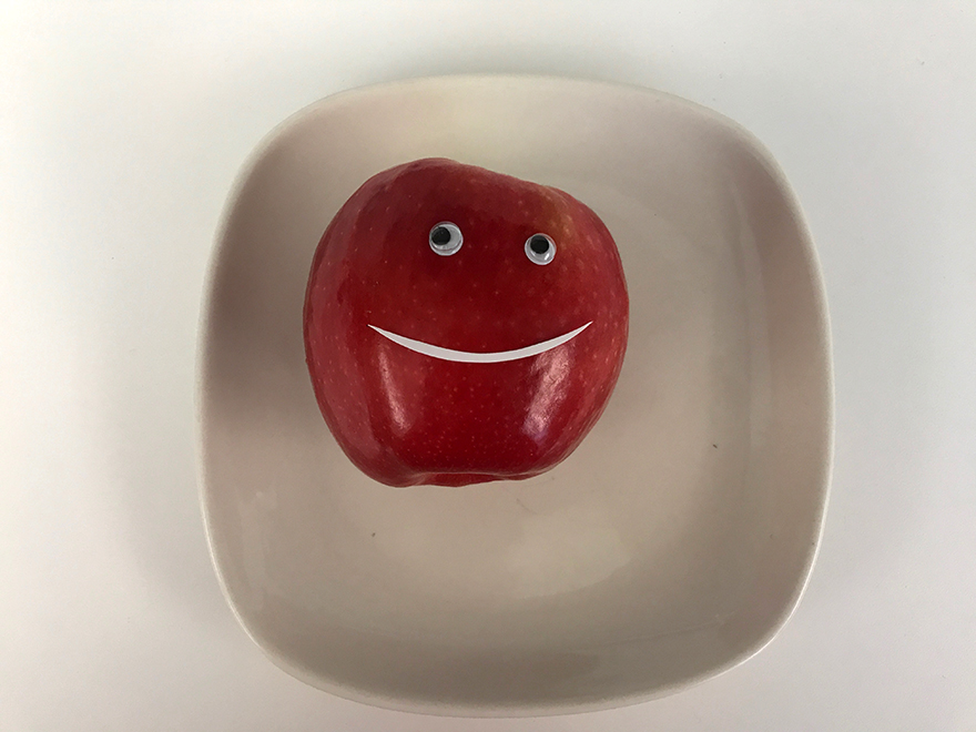 I Play With My Food By Adding Googly Eyes To Everything