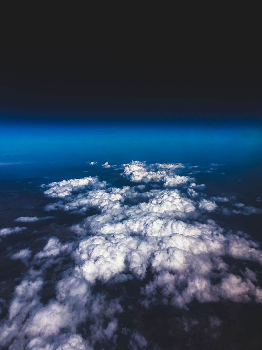 While I Was In Paris, I Took Some Pic With My Smartphone