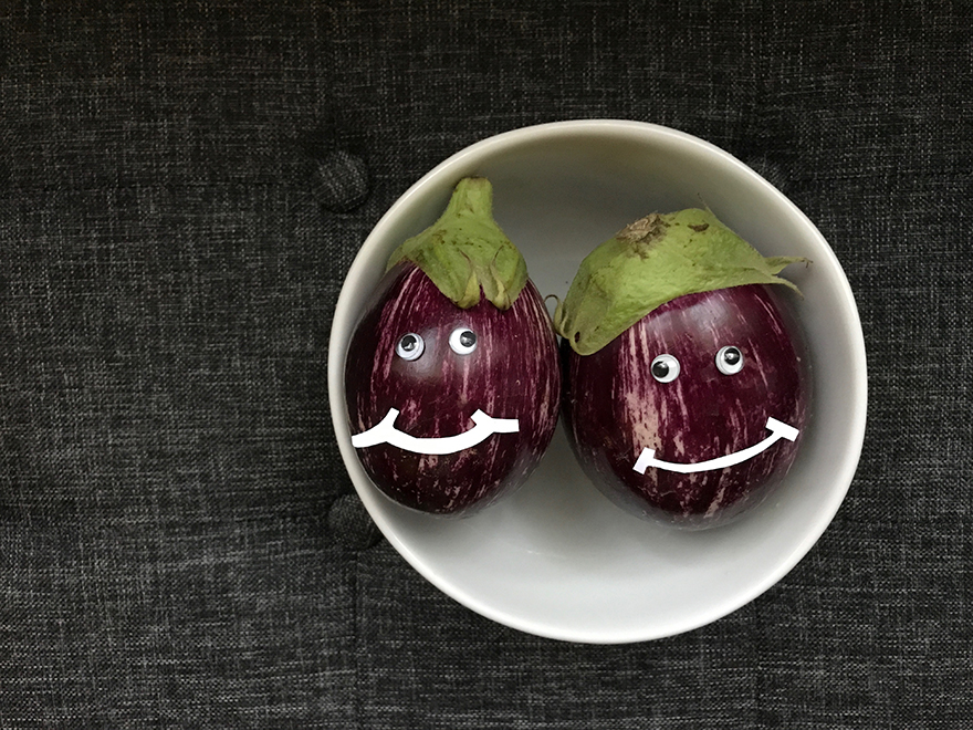 I Play With My Food By Adding Googly Eyes To Everything