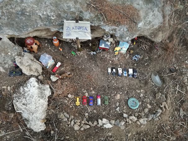 My Boyfriend Made Me A Micro City, Knowing I Am A City Passionate Architect