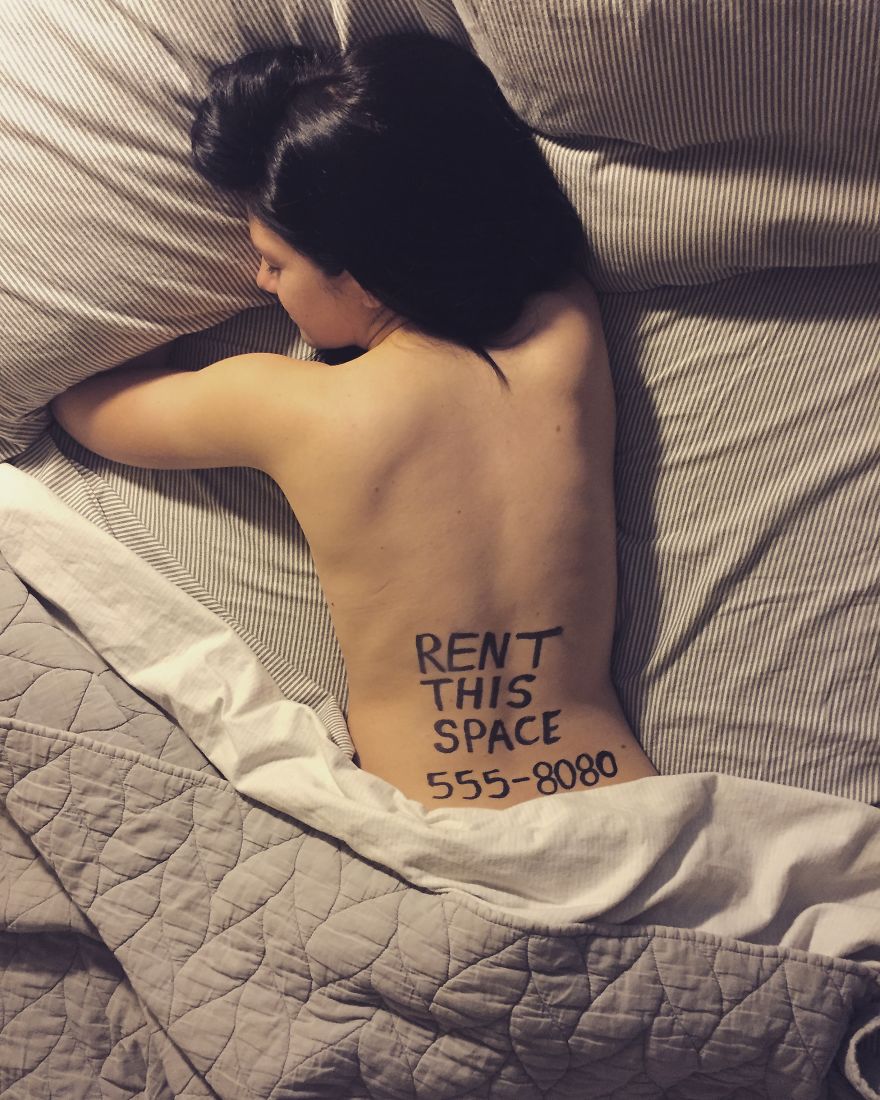 Where Poetry Meets The Human Body