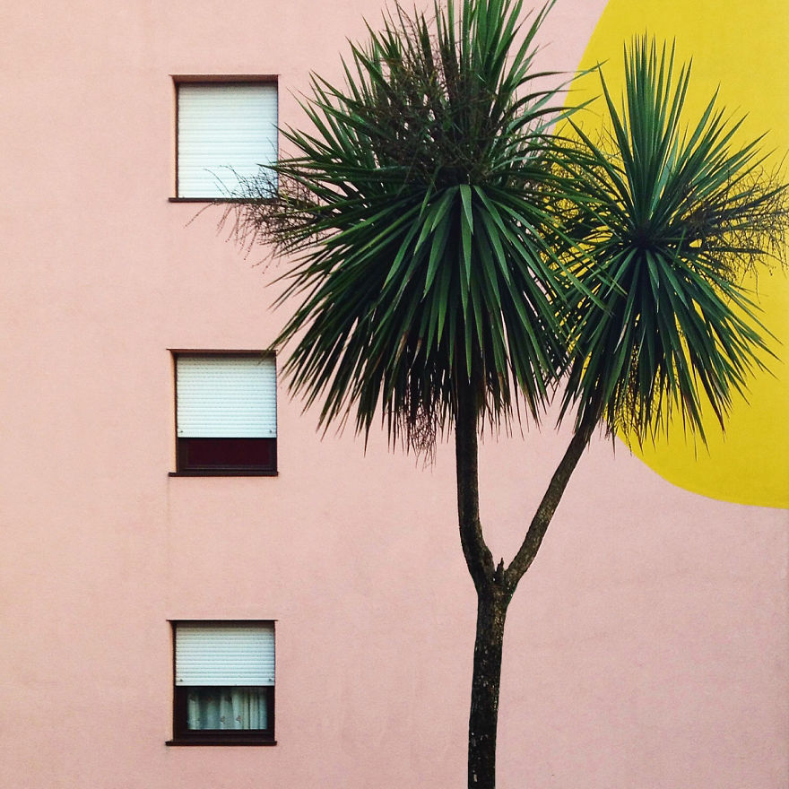 I Photograph The Most Colorful Neighborhood I Photograph The Most Colorful Neighborhood