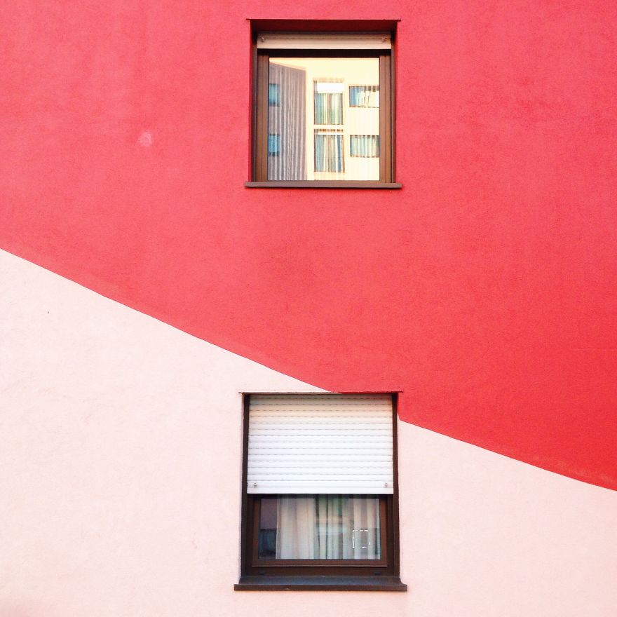 I Photograph The Most Colorful Neighborhood I Photograph The Most Colorful Neighborhood