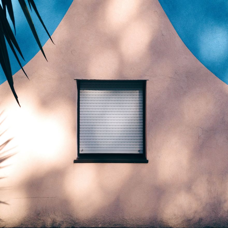 I Photograph The Most Colorful Neighborhood I Photograph The Most Colorful Neighborhood