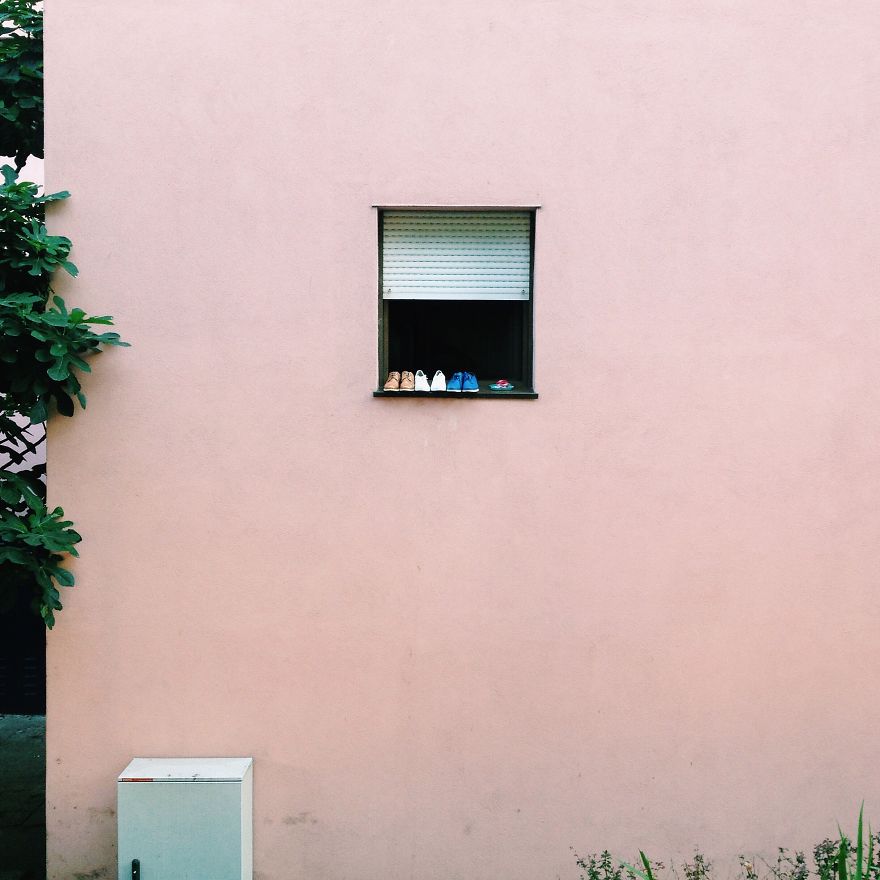 I Photograph The Most Colorful Neighborhood I Photograph The Most Colorful Neighborhood