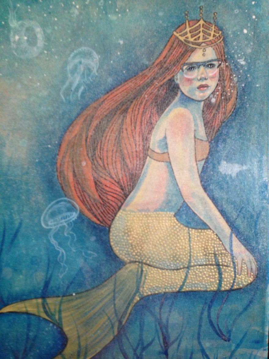 The Transition - A Series Of Paintings Celebrating Transformation