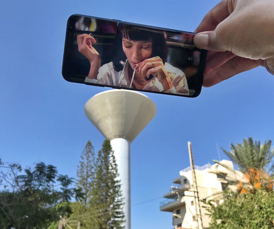 Bringing Everyday Objects To Life With My Smartphone (Part 8)