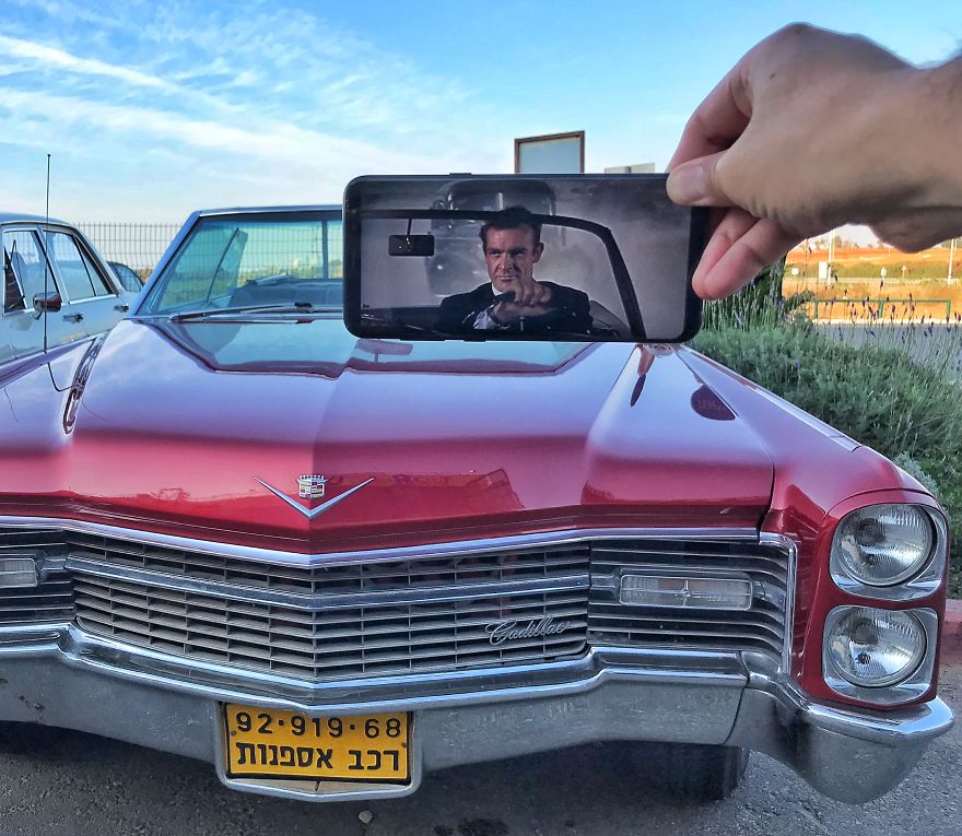 Bringing Everyday Objects To Life With My Smartphone (Part 8)