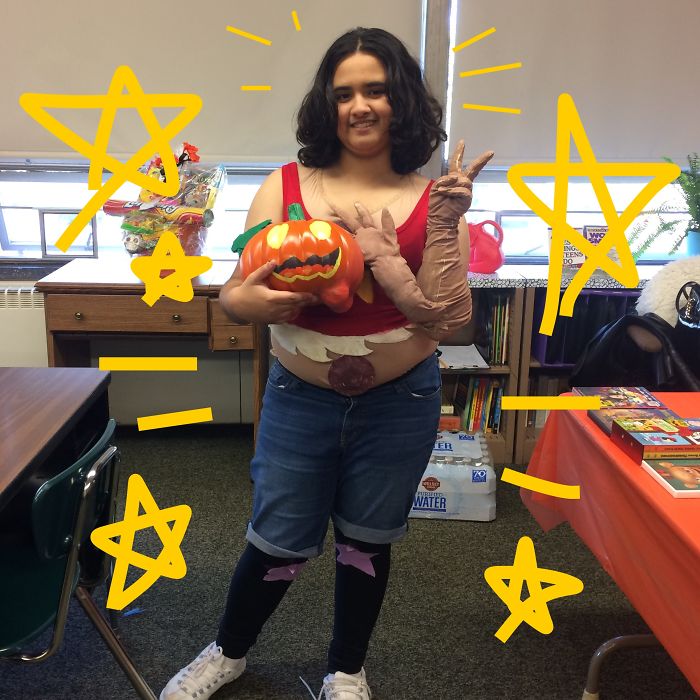 My Smoky Quartz Costume!! I'm Very Proud Of This!