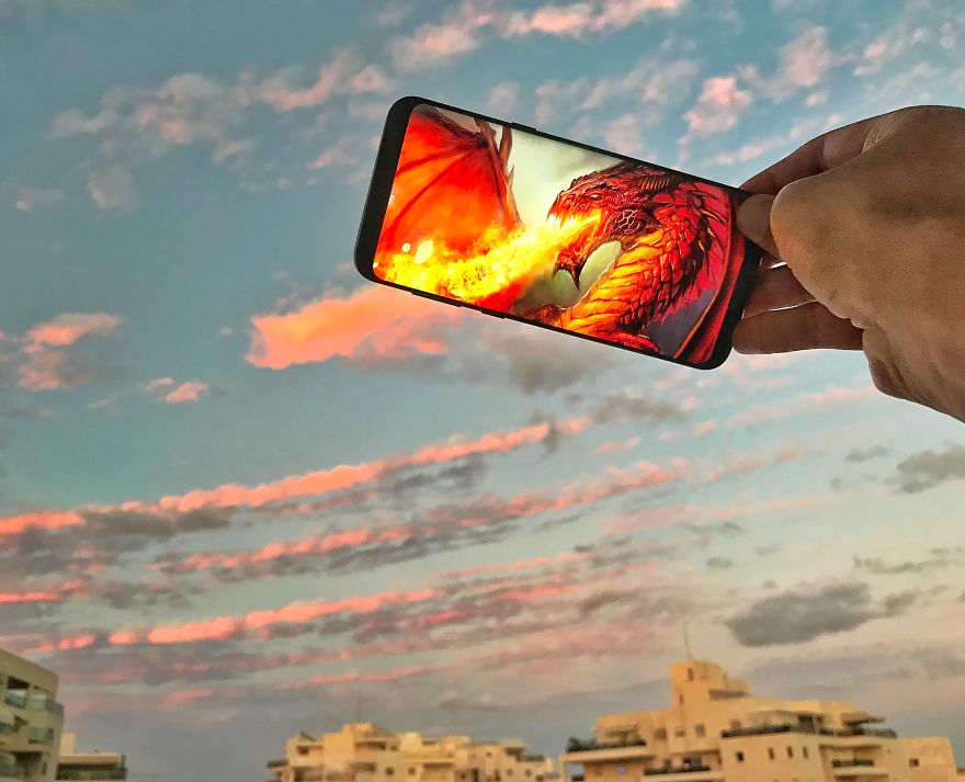 Bringing Everyday Objects To Life With My Smartphone (Part 8)