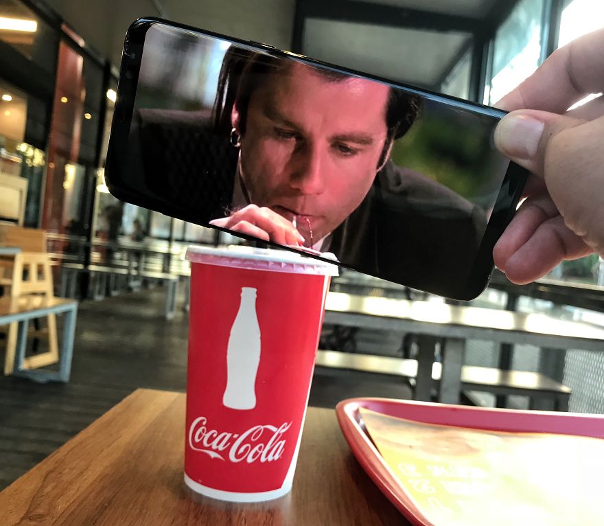 Bringing Everyday Objects To Life With My Smartphone (Part 8)