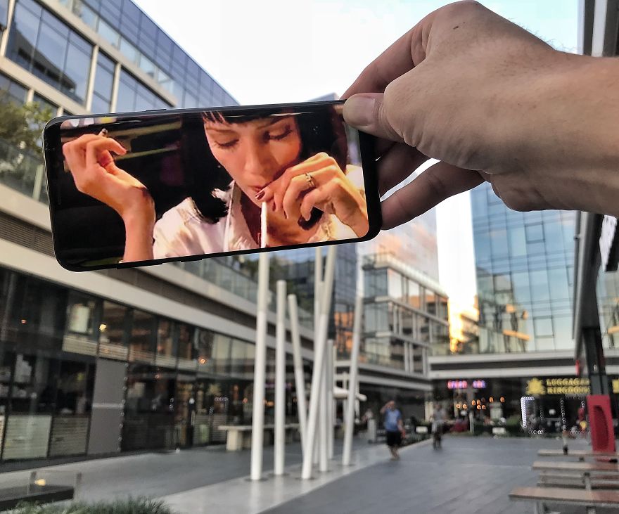 Bringing Everyday Objects To Life With My Smartphone (Part 8)