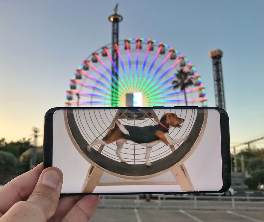 Bringing Everyday Objects To Life With My Smartphone (Part 8)