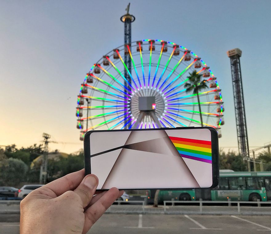 Bringing Everyday Objects To Life With My Smartphone (Part 8)