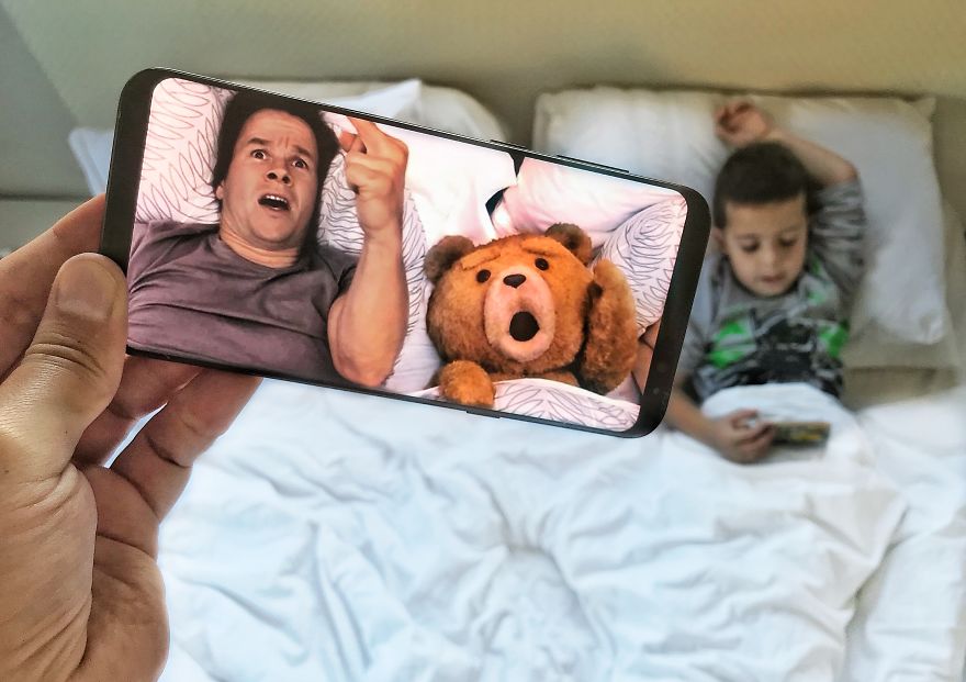 Bringing Everyday Objects To Life With My Smartphone (Part 8)