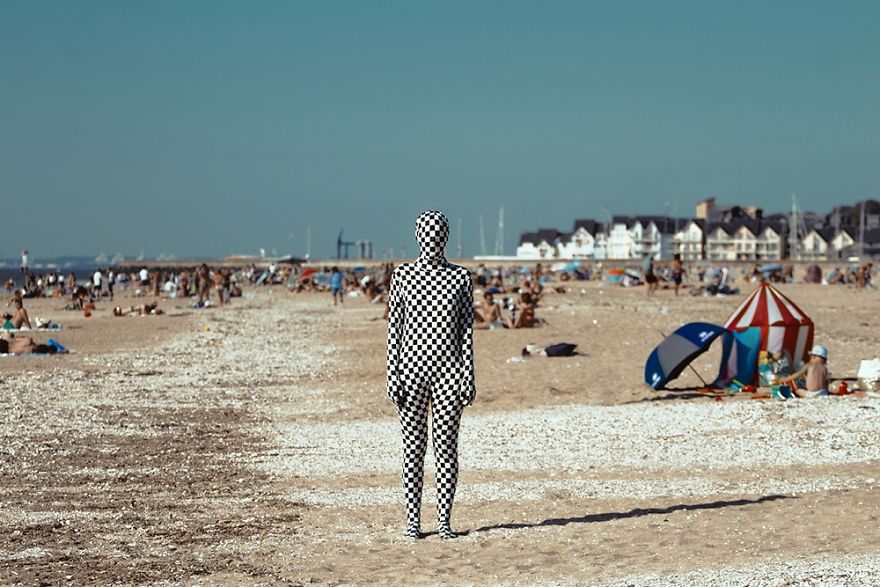 I Costumed Myself To Express The Idea Of Otherness I Costumed Myself To Express The Idea Of Otherness