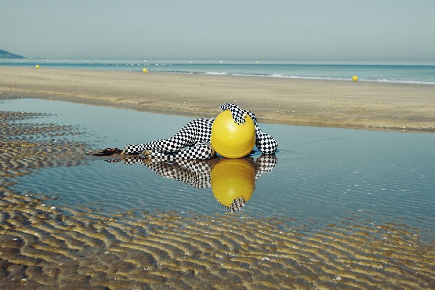 I Costumed Myself To Express The Idea Of Otherness I Costumed Myself To Express The Idea Of Otherness