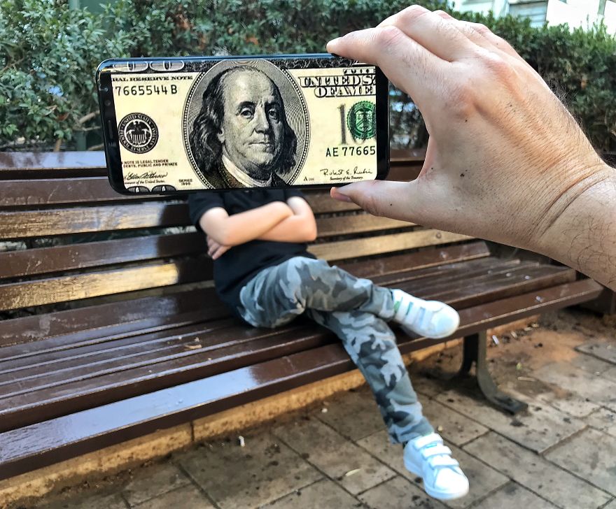 Bringing Everyday Objects To Life With My Smartphone (Part 8)