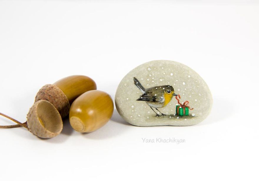 Beautiful Watercolor Animals Drawn By Russian Artist Yana Khachikyan Beautiful Watercolor Animals Drawn By Russian Artist Yana Khachikyan