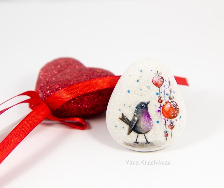 Beautiful Watercolor Animals Drawn By Russian Artist Yana Khachikyan Beautiful Watercolor Animals Drawn By Russian Artist Yana Khachikyan