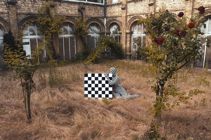 I Costumed Myself To Express The Idea Of Otherness I Costumed Myself To Express The Idea Of Otherness